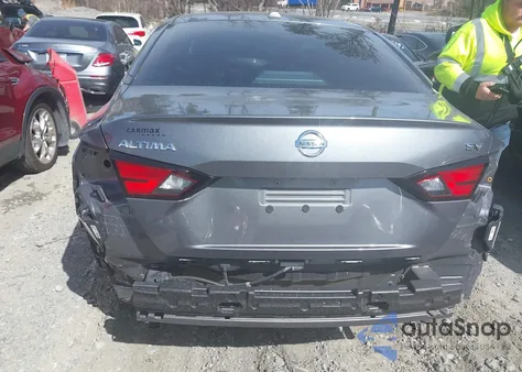 2021 Nissan Altima Sv Fwd z USA, uszkodzony, nr VIN 1N4BL4DV0MN357870